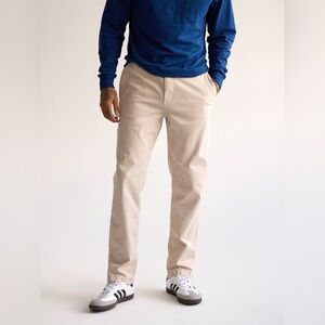 Chubbies Originals Stretch Twill Pant The Khakinators 32” inseam